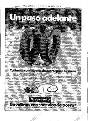 ABC MADRID 31-05-1975 página 64