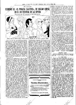 ABC MADRID 31-05-1975 página 67