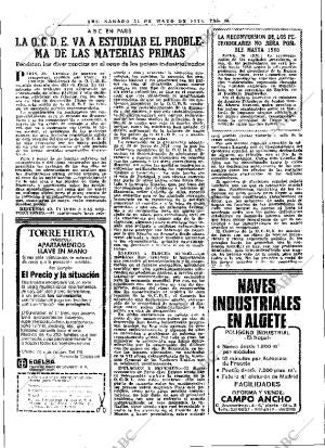 ABC MADRID 31-05-1975 página 70