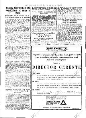 ABC MADRID 31-05-1975 página 71