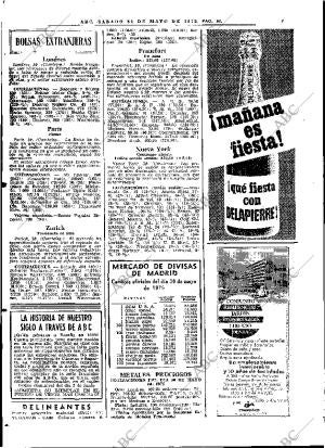 ABC MADRID 31-05-1975 página 74
