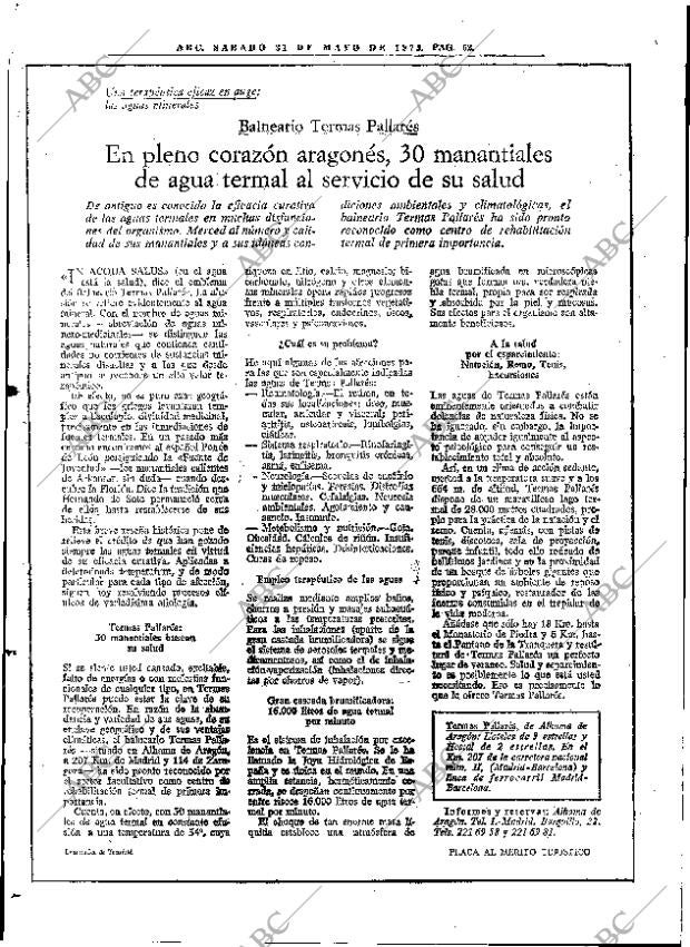 ABC MADRID 31-05-1975 página 76