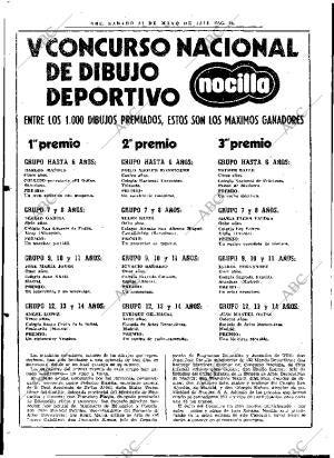 ABC MADRID 31-05-1975 página 78