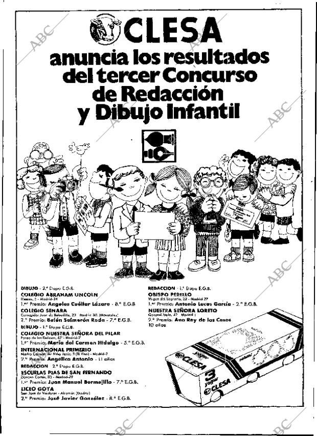 ABC MADRID 31-05-1975 página 8