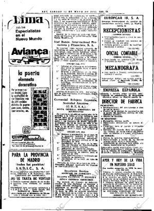 ABC MADRID 31-05-1975 página 82
