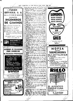 ABC MADRID 31-05-1975 página 90