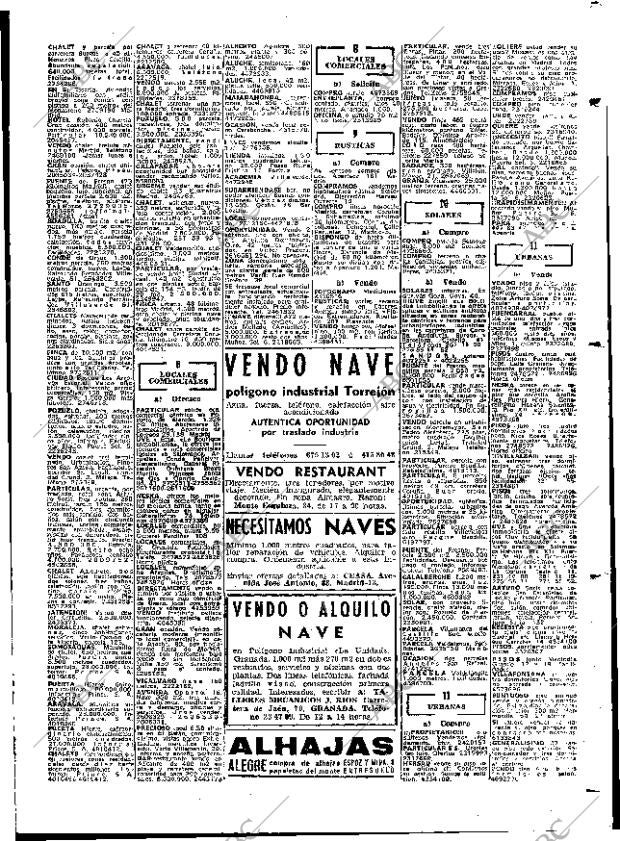 ABC MADRID 31-05-1975 página 95