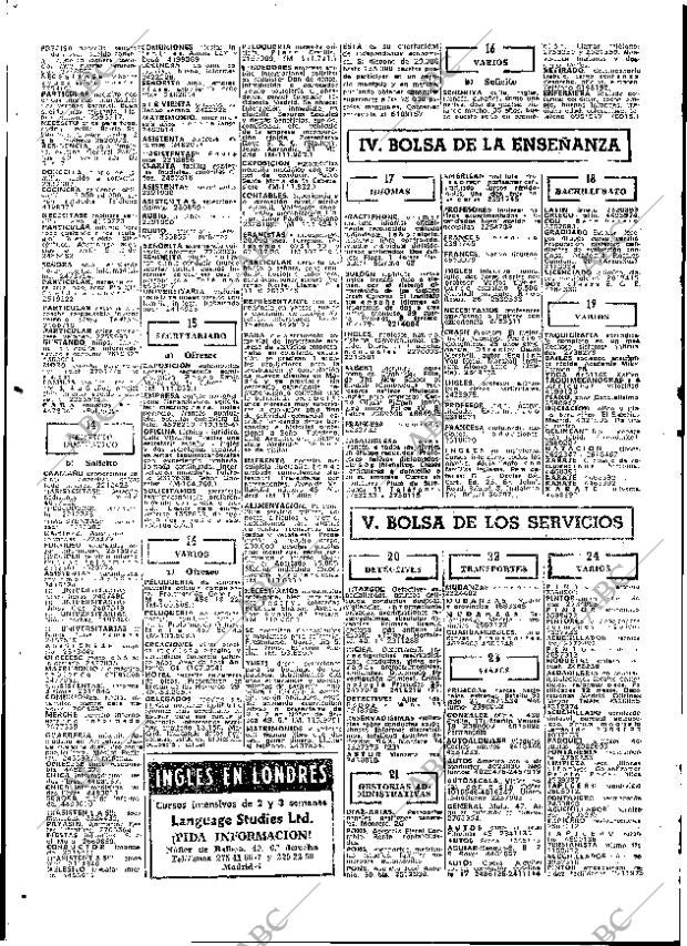 ABC MADRID 31-05-1975 página 98