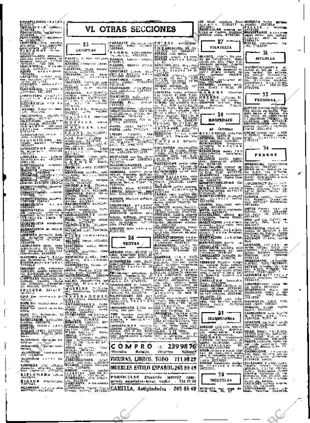 ABC MADRID 31-05-1975 página 99