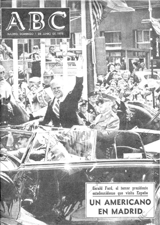 ABC MADRID 01-06-1975 página 1