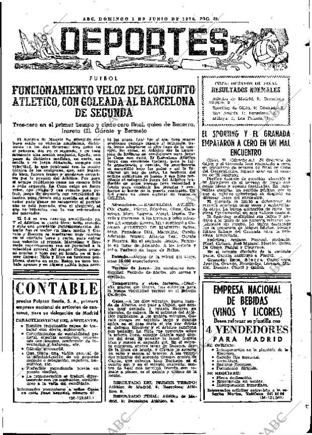 ABC MADRID 01-06-1975 página 101
