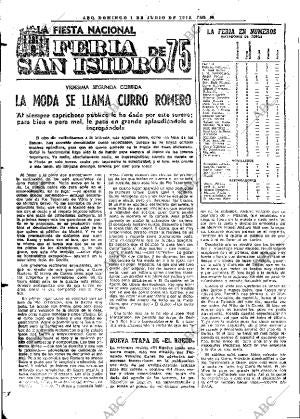 ABC MADRID 01-06-1975 página 106