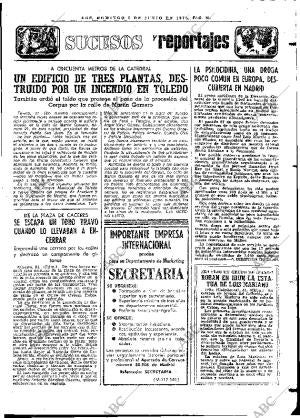 ABC MADRID 01-06-1975 página 107