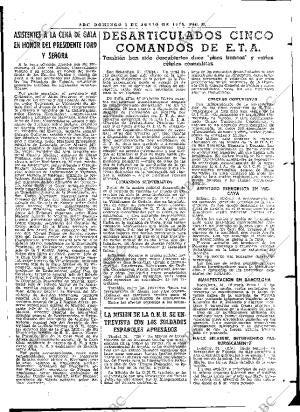 ABC MADRID 01-06-1975 página 111