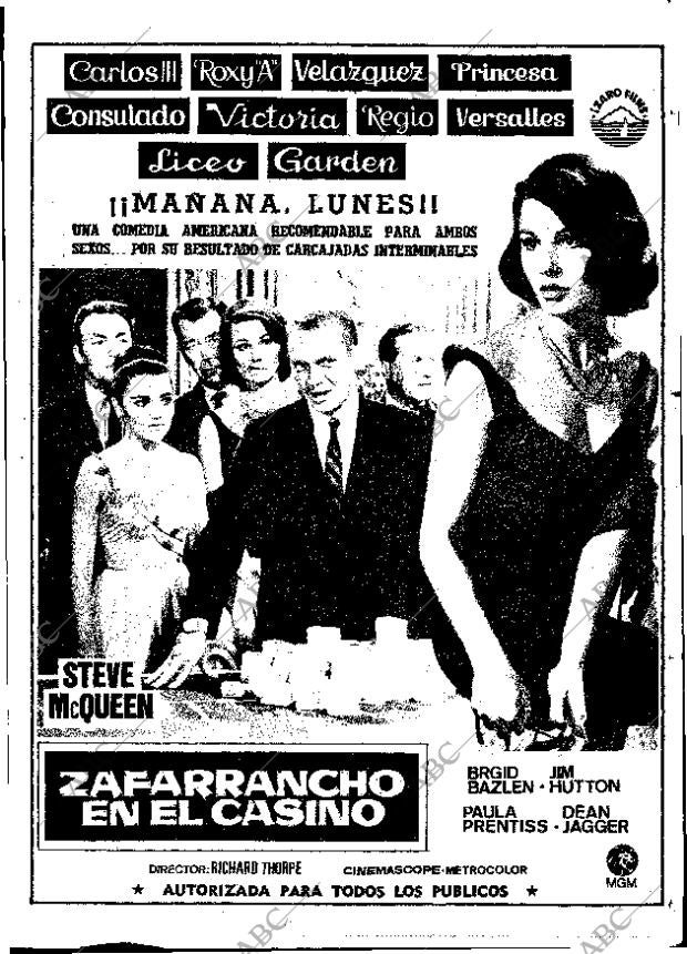 ABC MADRID 01-06-1975 página 121