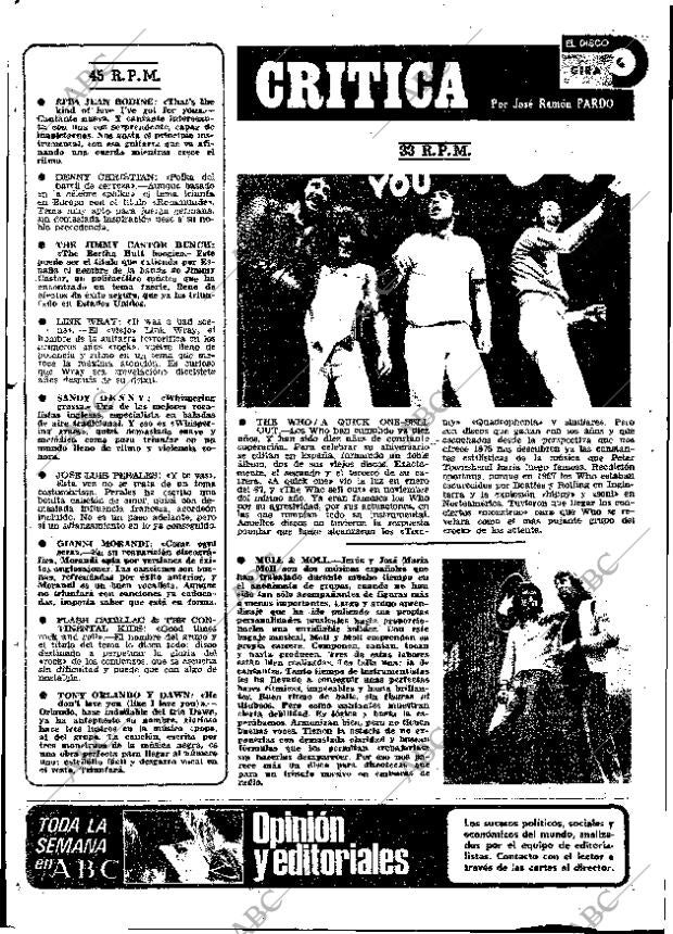 ABC MADRID 01-06-1975 página 122