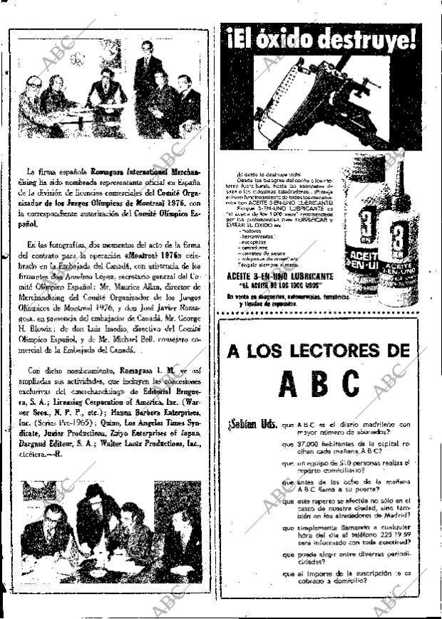ABC MADRID 01-06-1975 página 124