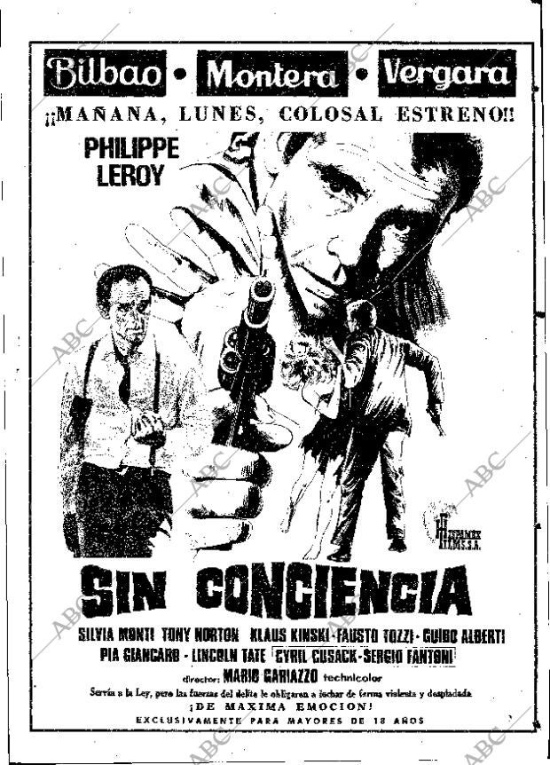 ABC MADRID 01-06-1975 página 127