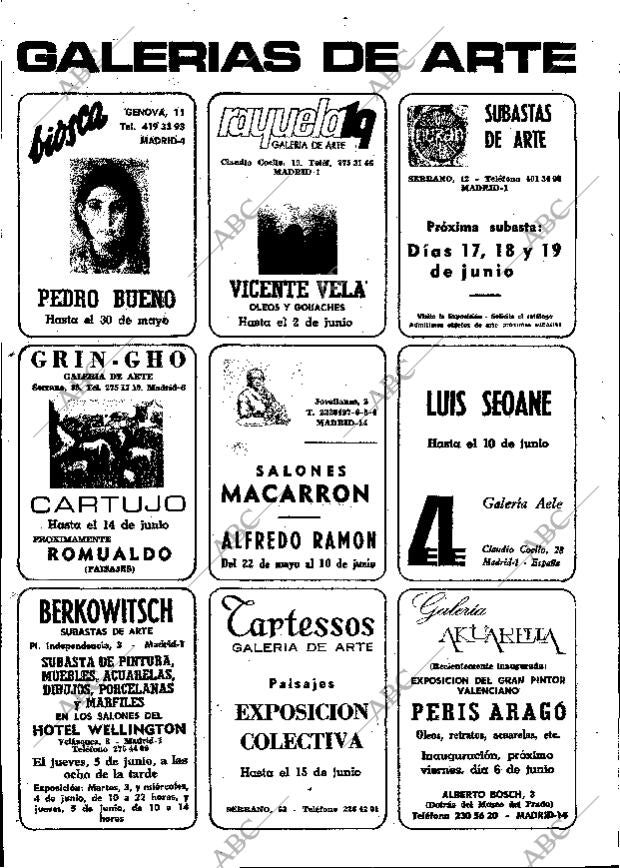 ABC MADRID 01-06-1975 página 134