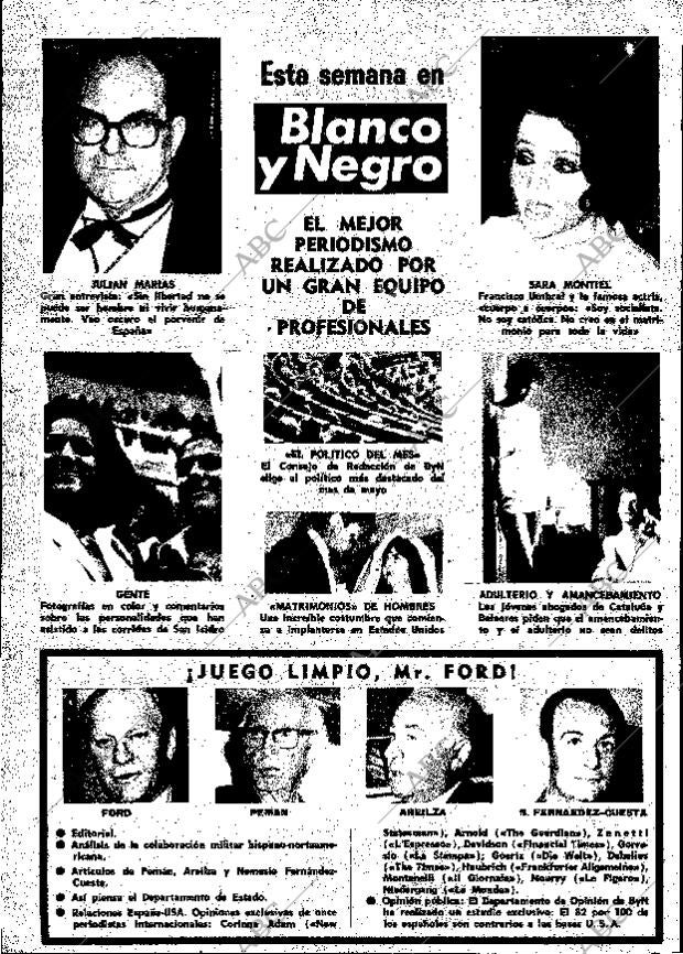 ABC MADRID 01-06-1975 página 136
