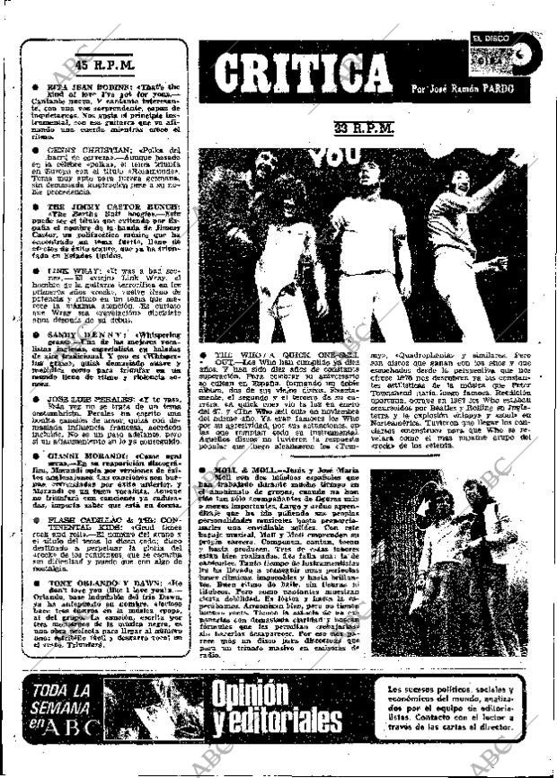 ABC MADRID 01-06-1975 página 138