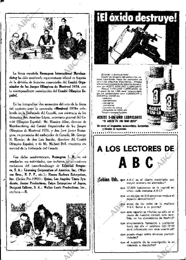 ABC MADRID 01-06-1975 página 140