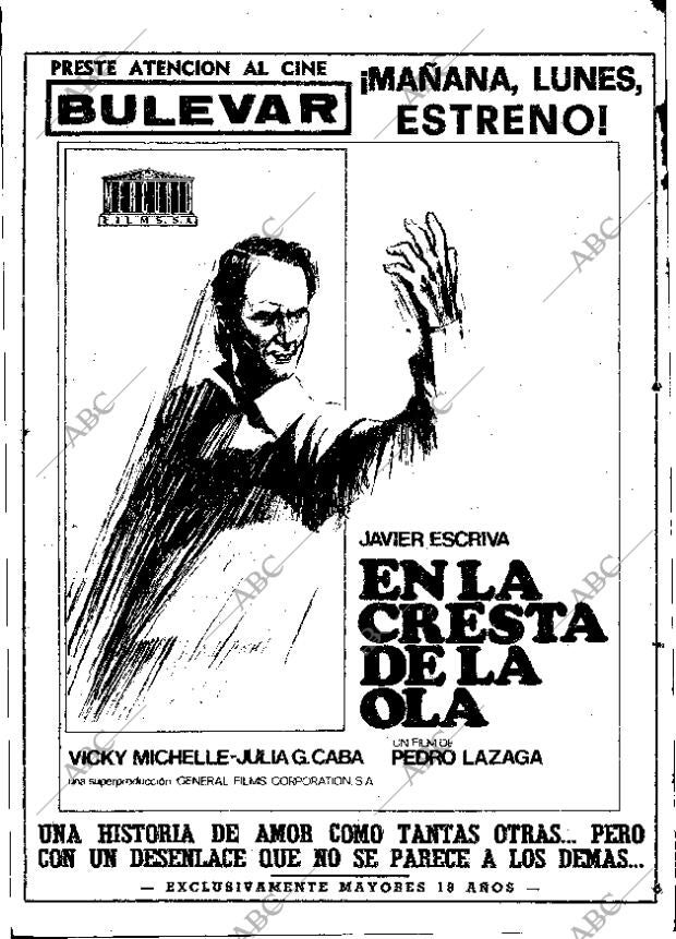 ABC MADRID 01-06-1975 página 141