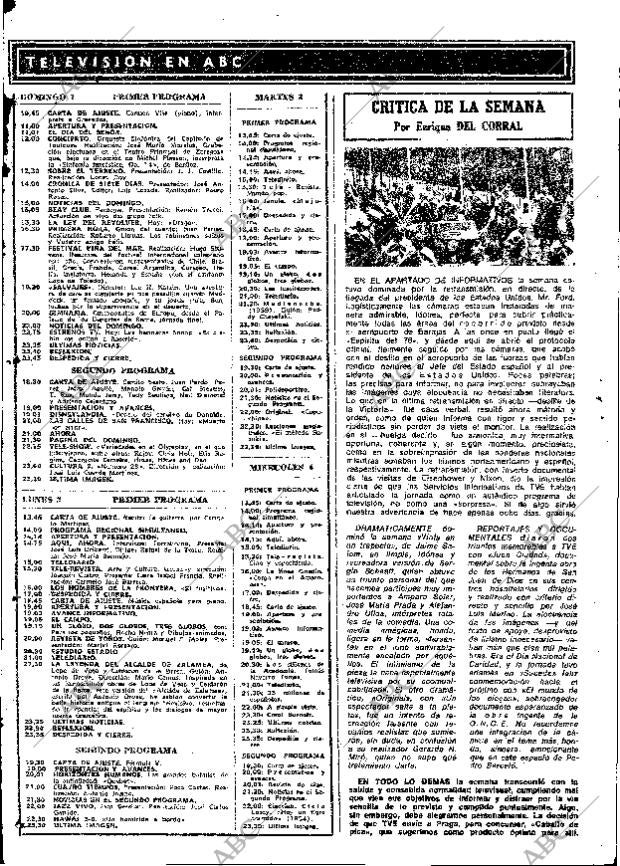 ABC MADRID 01-06-1975 página 142