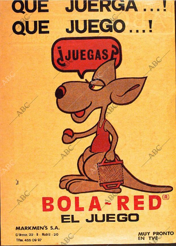 ABC MADRID 01-06-1975 página 146