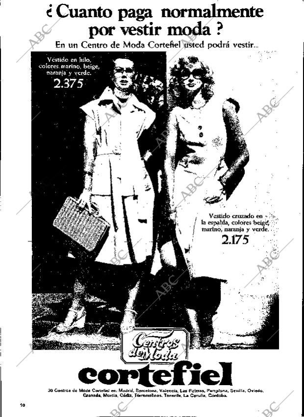 ABC MADRID 01-06-1975 página 154