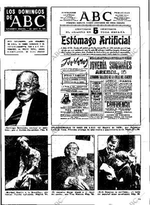 ABC MADRID 01-06-1975 página 155