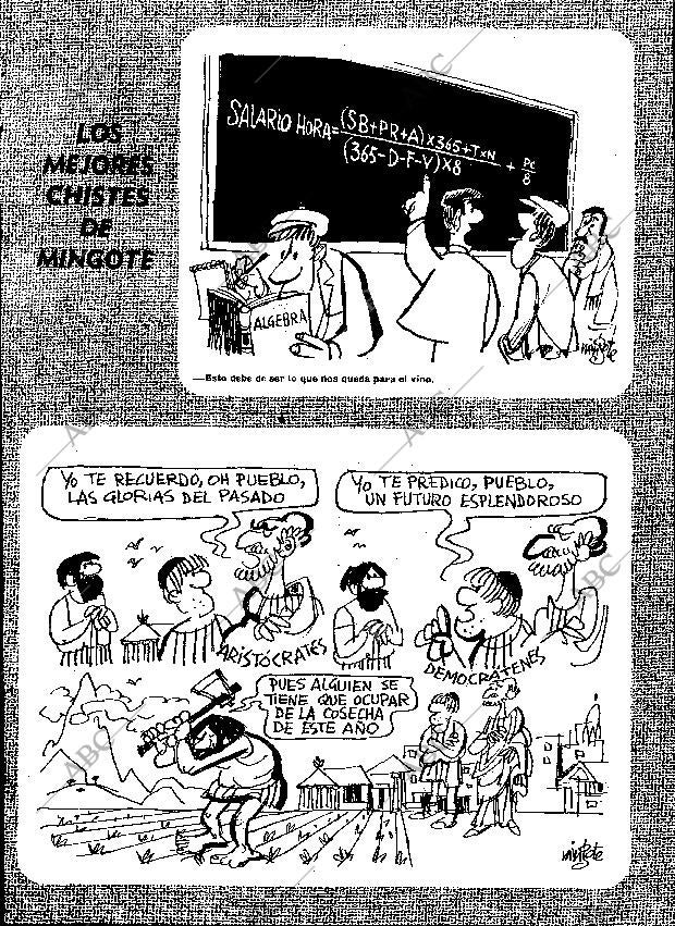 ABC MADRID 01-06-1975 página 163