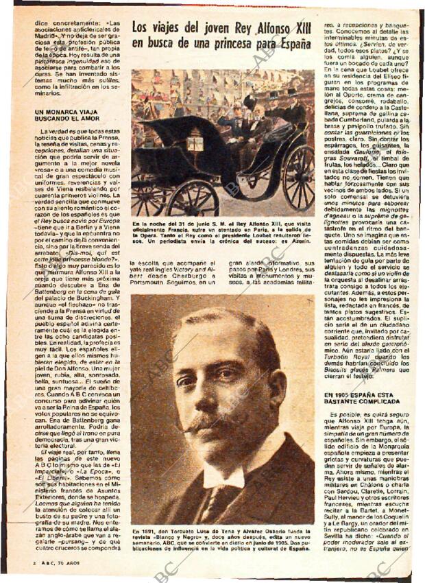 ABC MADRID 01-06-1975 página 166