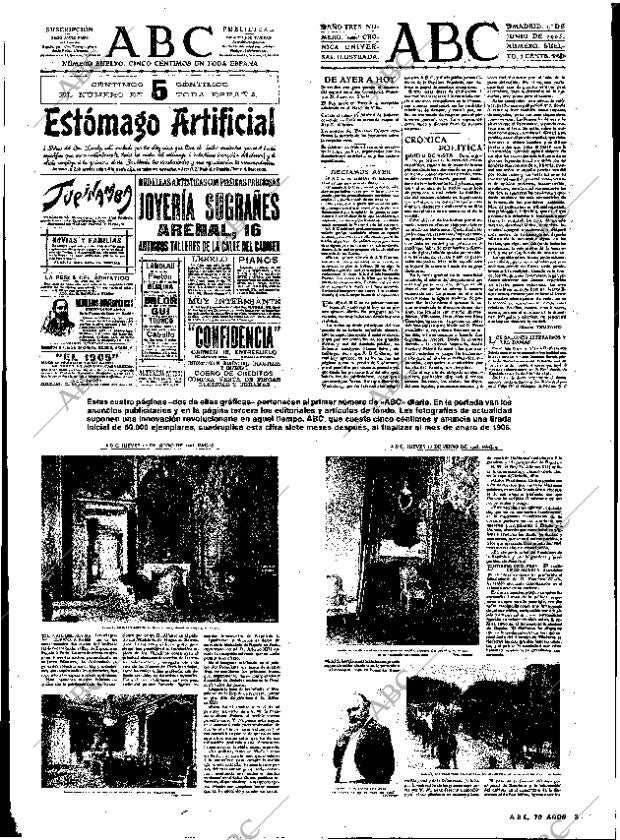 ABC MADRID 01-06-1975 página 167