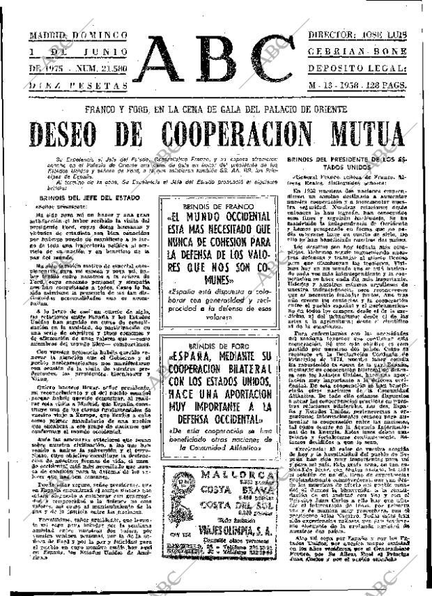 ABC MADRID 01-06-1975 página 17