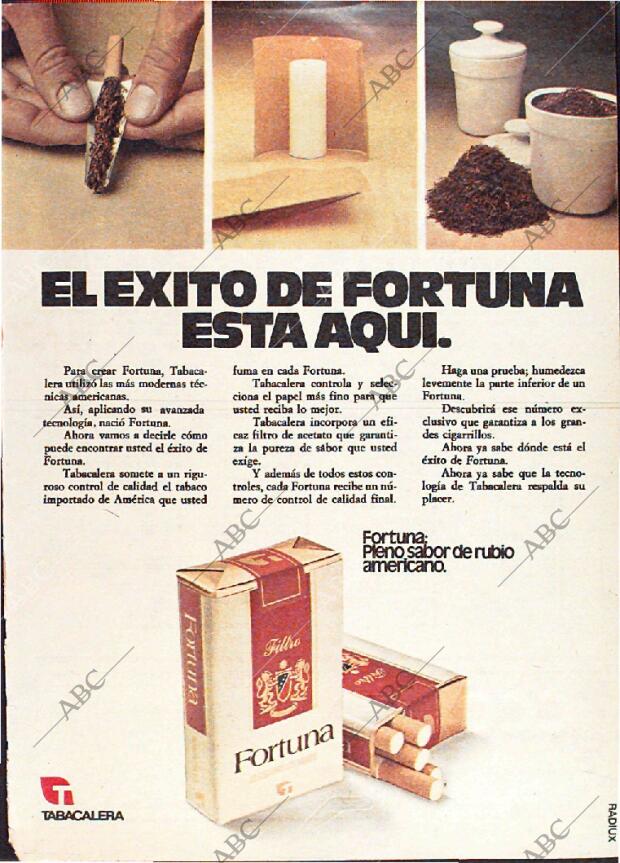 ABC MADRID 01-06-1975 página 173