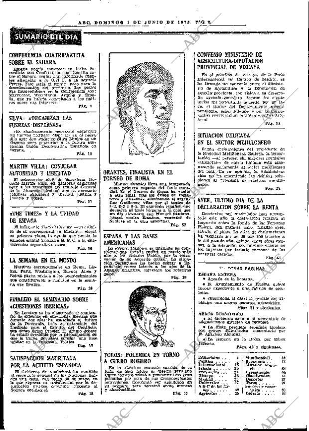 ABC MADRID 01-06-1975 página 18