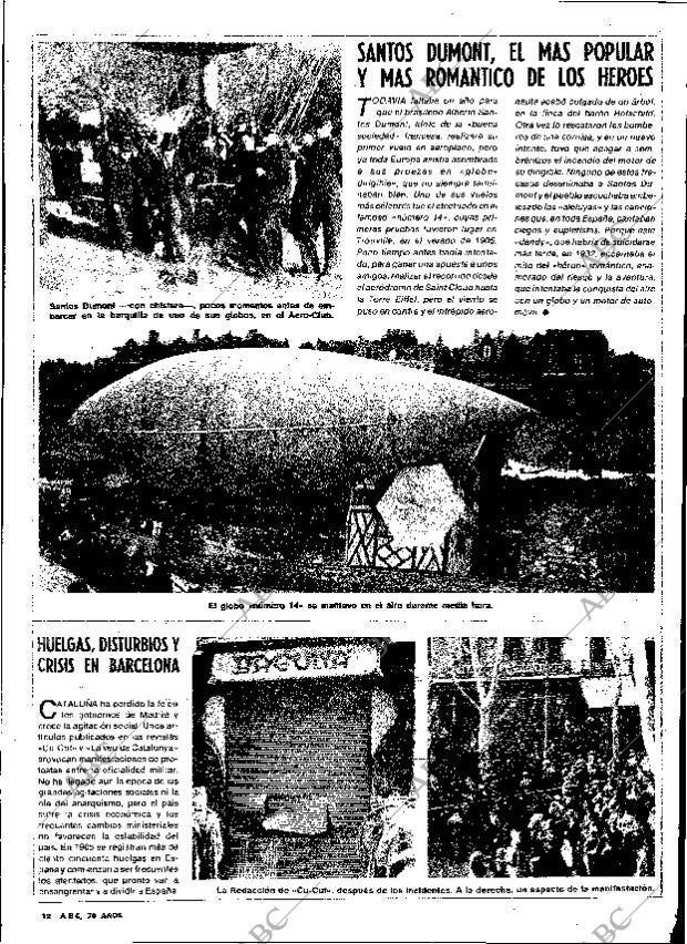 ABC MADRID 01-06-1975 página 180