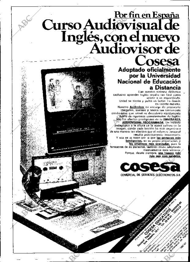 ABC MADRID 01-06-1975 página 188