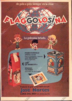 ABC MADRID 01-06-1975 página 197