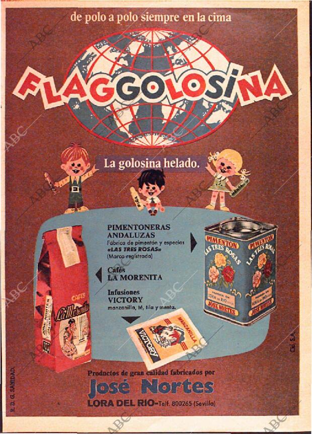 ABC MADRID 01-06-1975 página 197