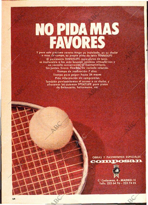 ABC MADRID 01-06-1975 página 198