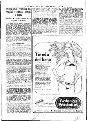 ABC MADRID 01-06-1975 página 27