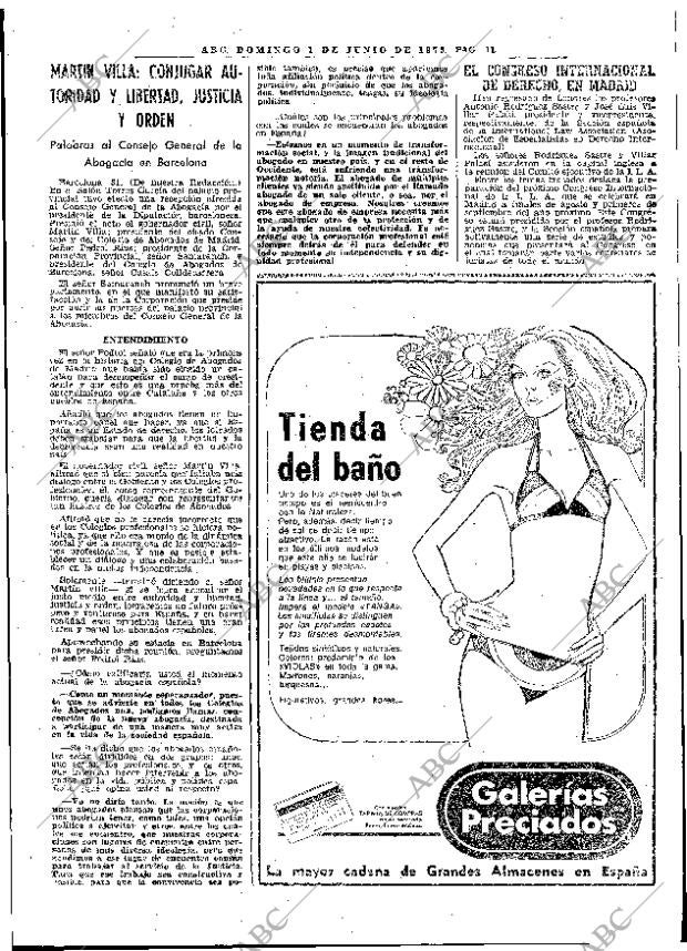 ABC MADRID 01-06-1975 página 27