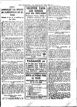 ABC MADRID 01-06-1975 página 28