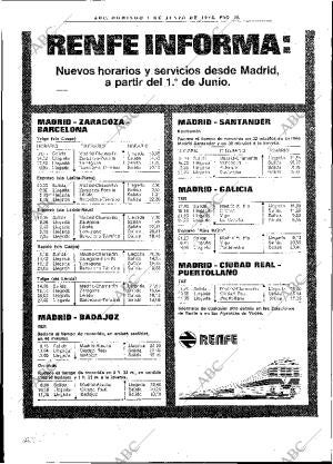 ABC MADRID 01-06-1975 página 30