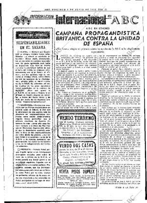 ABC MADRID 01-06-1975 página 31