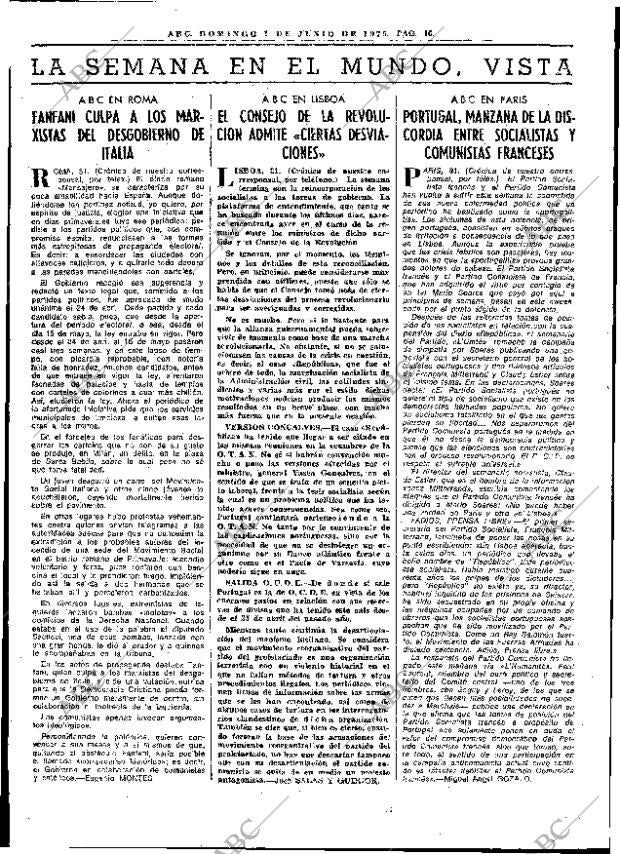 ABC MADRID 01-06-1975 página 32