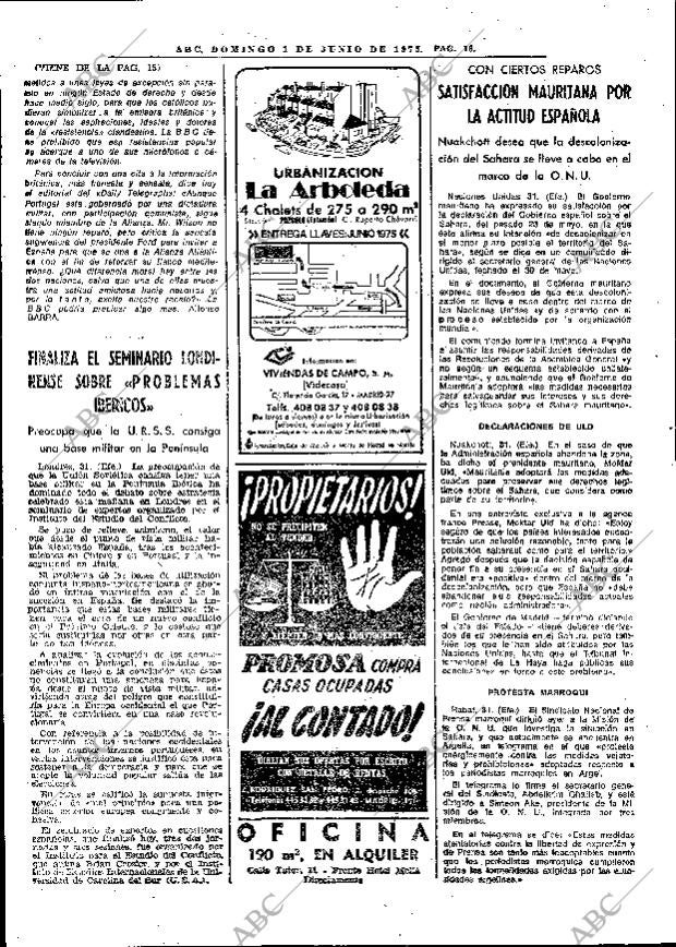ABC MADRID 01-06-1975 página 34
