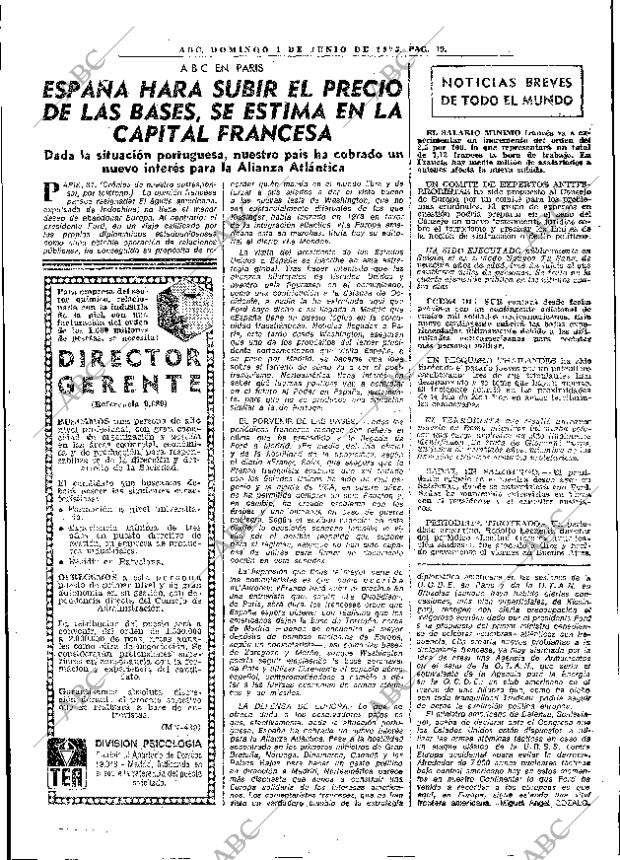 ABC MADRID 01-06-1975 página 35